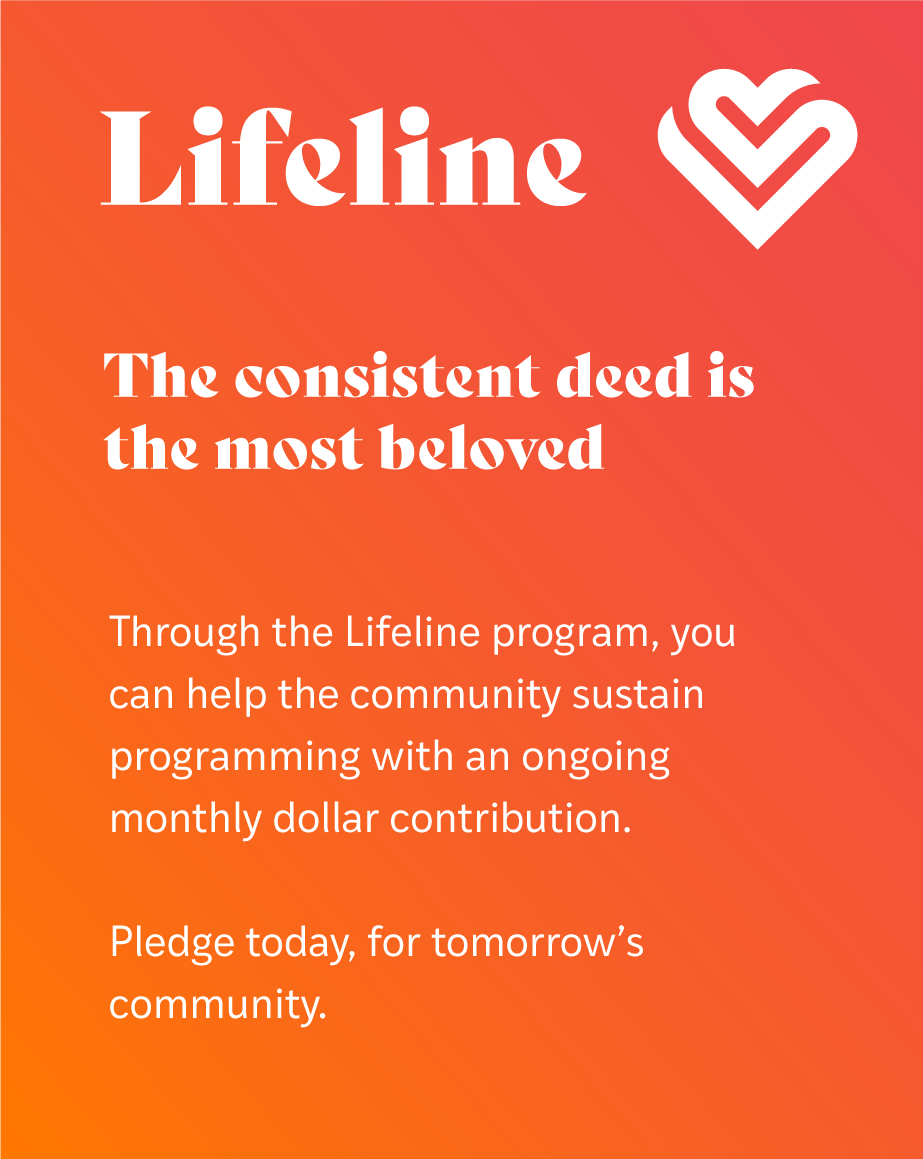 Lifeline - Manitoba Islamic Association